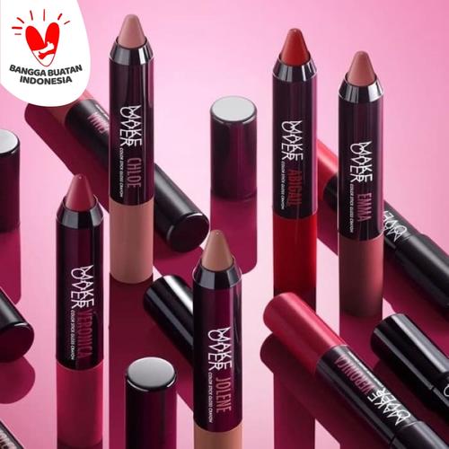 Foto Produk MAKE OVER Color Stick Gloss Crayon (101.Veronica) dari BEAUTYHAULINDO