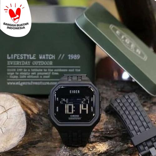 Foto Produk Jam Tangan Eiger Original Linville (910005091) dari door outdoor