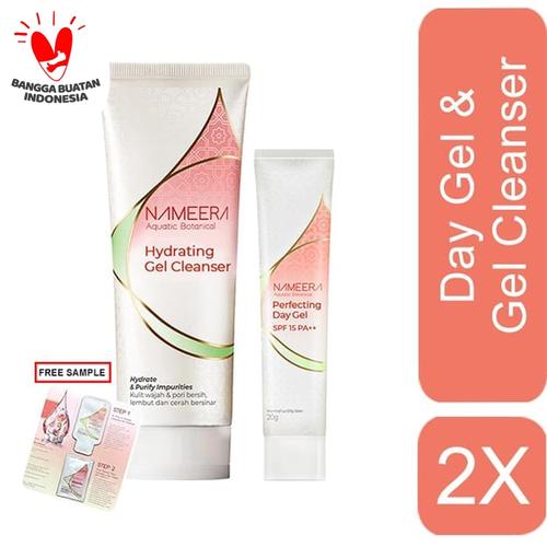 Foto Produk NAMEERA CANTIK FITRAH BEAUTY PACKAGE 1 dari Nameera Official Store
