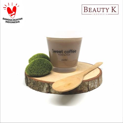 Foto Produk BeautyK Avotte Sweet Coffee Pudding Pack dari BeautyK Indonesia