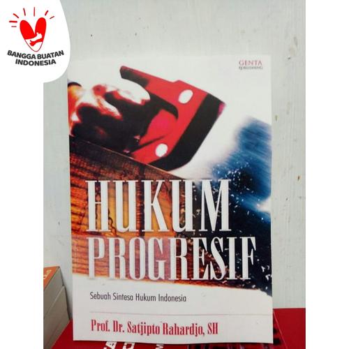 Foto Produk Hukum Progresif - Satjipto Rahardjo dari City Store Malang