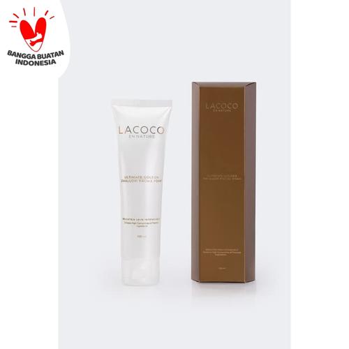 Foto Produk LACOCO EN NATURE Ultimate Golden Swallow Facial Foam dari LACOCO EN NATURE SHOP