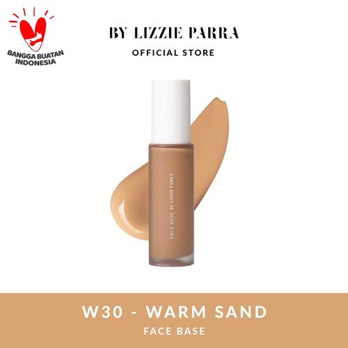 Foto Produk FACE BASE BLP - W30 - WARM SAND dari BLP Beauty