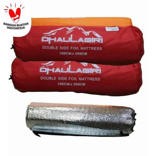 Foto Produk matras foil dhaulagiri 150x200 dari dpeakoutdoor
