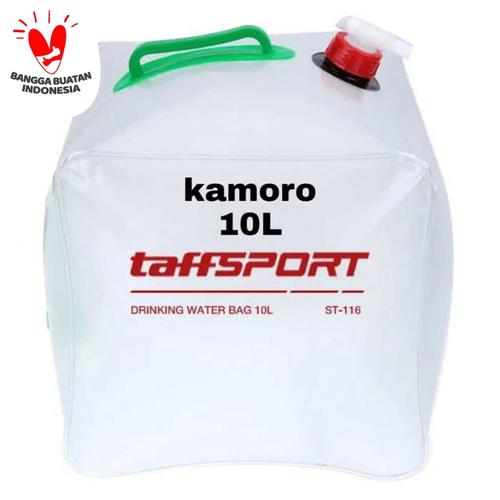 Foto Produk jerigen lipat 10 L water tank 10 L portable water 10 L dari dpeakoutdoor
