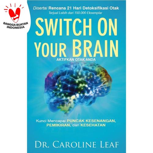 Foto Produk Buku Switch on Your Brain (Aktifkan Otak Anda) dari Light Publishing