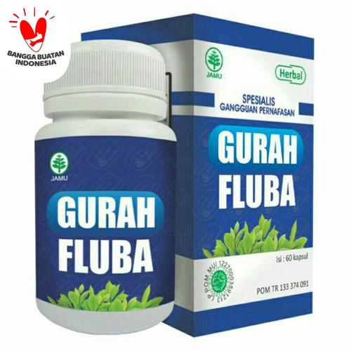 Foto Produk Kapsul Gurah Flu Batuk Ekstrak Obat Herbal Pernafasan Asli Original dari propolis jakarta
