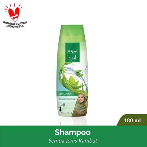 Foto Produk SARIAYU HIJAB SHAMPOO dari SARIAYU Official Store