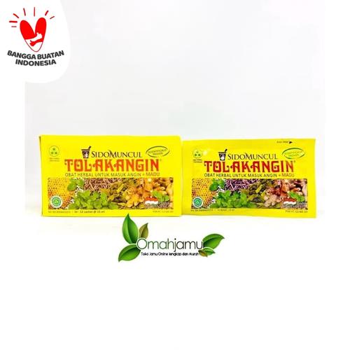 Foto Produk TOLAK ANGIN CAIR. UNTUK MASUK ANGIN dari OmahJamu