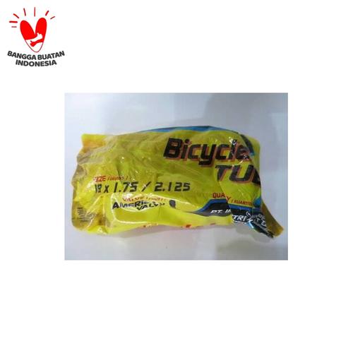 Foto Produk 18 x 175 / 2125 Ban Dalam Sepeda Swallow , American Valve dari Sekawan Sepeda