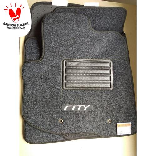 Jual Karpet Dalam Honda City Original - Hitam - Jakarta Selatan 