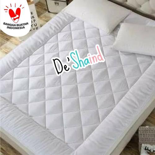 Foto Produk HOTEL BED MATTRESS (MATRAS) Protector/Topper size Uk. 100 dari De'Shaind