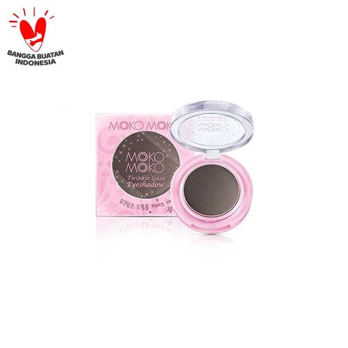 Foto Produk Moko Moko Twinkle Gaze Eye Shadow - Espresso dari Moko Moko Official