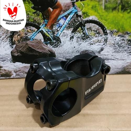 Foto Produk stem mtb avand OS 31.8 hitam dari chiefendius
