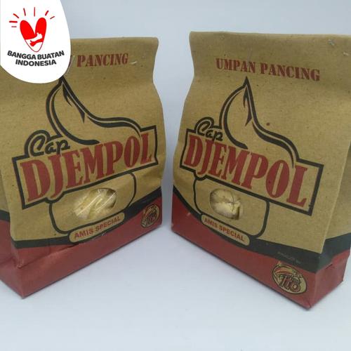 Foto Produk Djempol - Umpan Amis Special dari Umpan Kriik