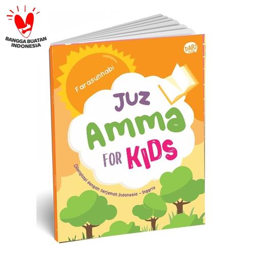 Foto Produk BBW JUZ AMMA FOR KIDS NEW dari Mizanstore