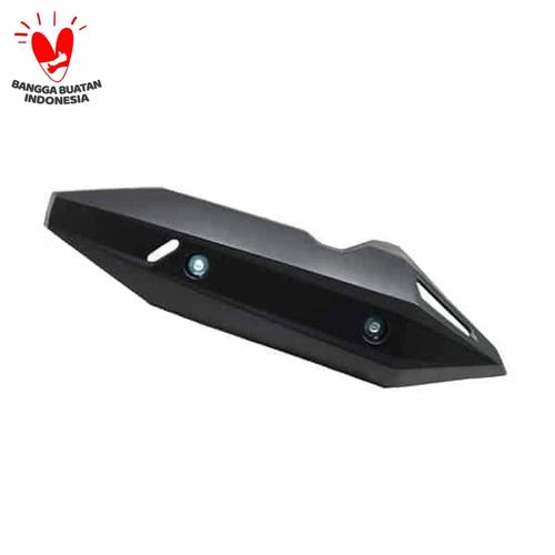 Foto Produk Cover Knalpot Protector Muffler New Vario 150 K59J 125 (18318K59A70) dari Honda Cengkareng