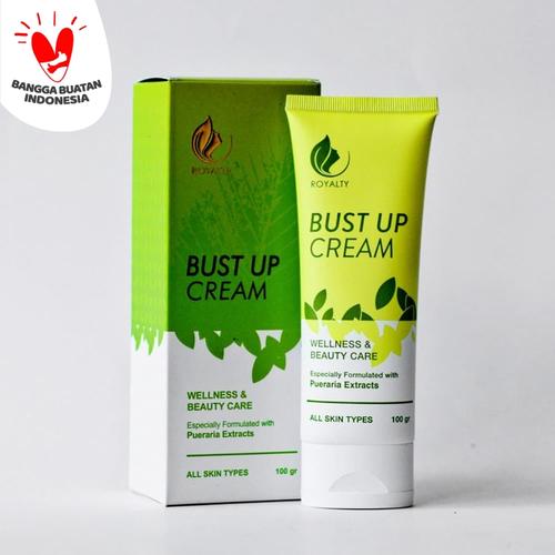 Foto Produk Royalty Bust Up Cream Pembesar Payudara Aman dan Terlaris dari GreenAngelica Official