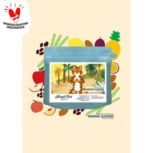 Foto Produk Pantan Musara Kering Gading dari Hungry Bird Coffee