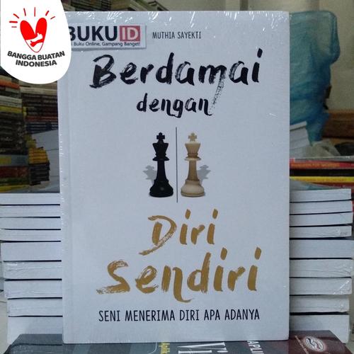 Foto Produk Buku Berdamai dengan Diri Sendiri dari Buku ID