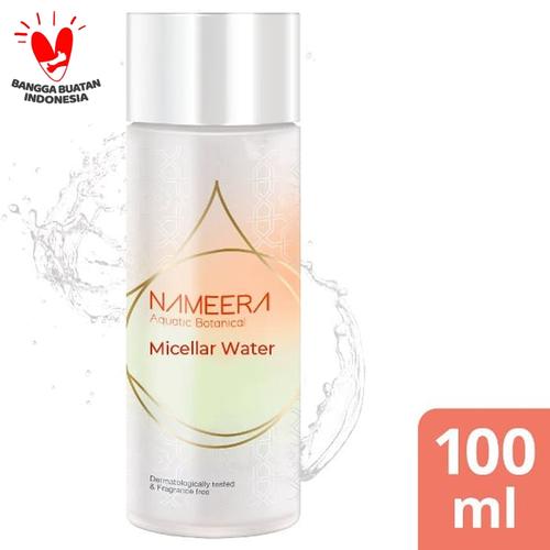 Foto Produk NAMEERA PURELY BRIGHT MICELLAR WATER 100ML dari Nameera Official Store