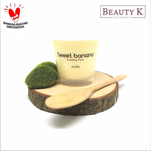 Foto Produk BeautyK Avotte Sweet Banana Pudding Pack dari BeautyK Indonesia