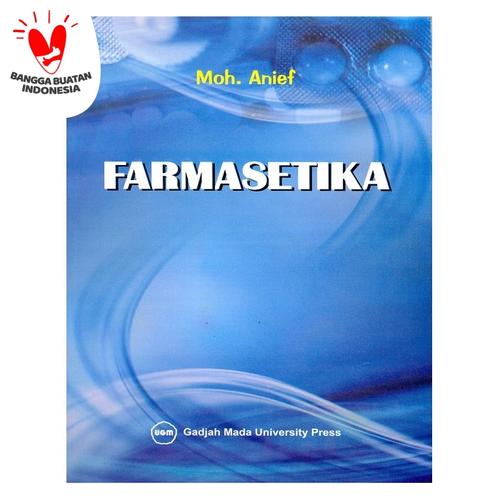 Foto Produk Farmasetika dari UGM Press Online