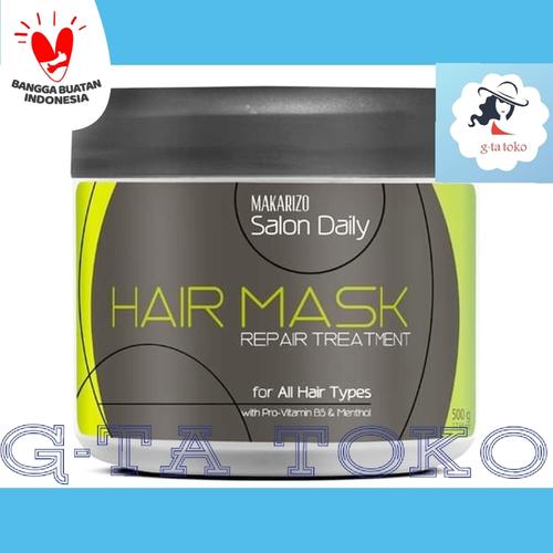 Foto Produk makarizo hairmask 500gr dari G-ta toko