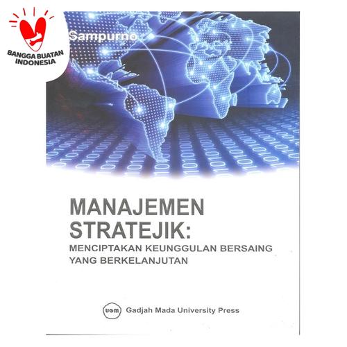 Foto Produk Manajemen Stratejik dari UGM Press Online