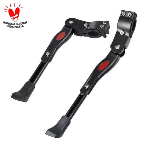 Foto Produk Standar Sepeda Samping Adjustable dari Uwo Sports