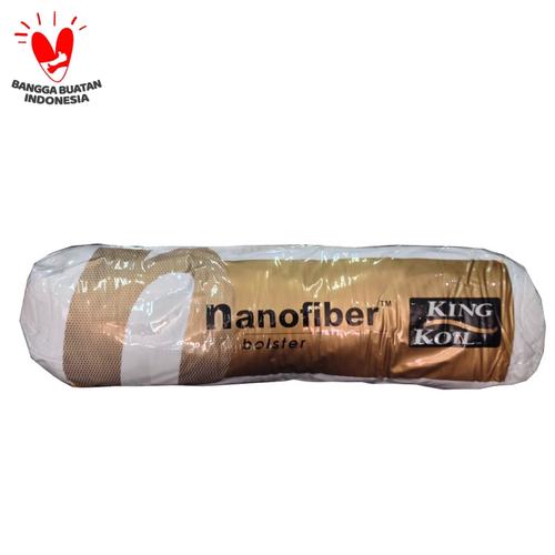 Foto Produk Guling Kingkoil Nanofiber / Nano Fiber dari Home Specialist