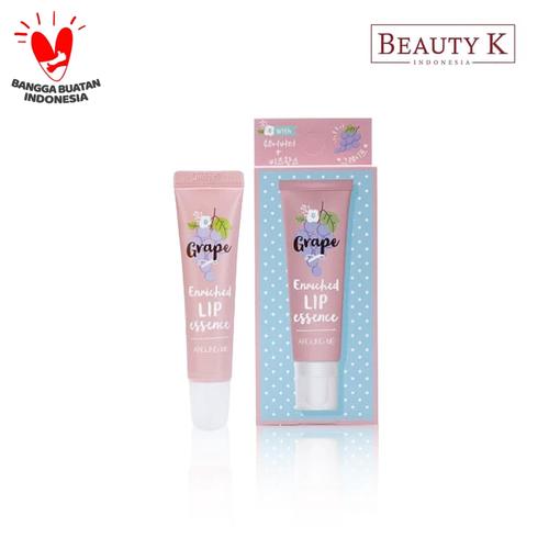 Foto Produk BeautyK Around Me Enriched Lip Essence - Grape dari BeautyK Indonesia