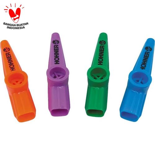 Foto Produk Kazoo Plastik Hohner Alat Musik Tiup - Random dari Grandia Shop