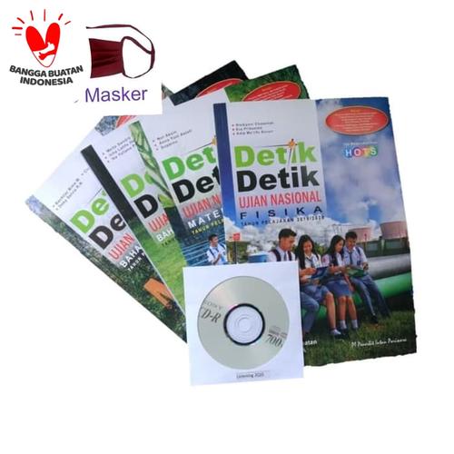 Foto Produk Paket Detik-Detik UNBK SMA/MA program IPA dari Diaz shop depok