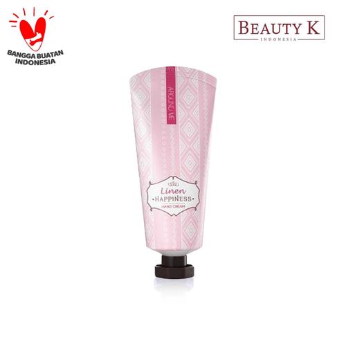 Foto Produk BeautyK Around Me Happiness Hand Cream - Linen 60 Gr dari BeautyK Indonesia