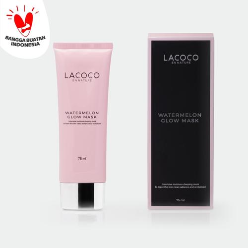 Foto Produk Watermelon Glow Mask dari LACOCO EN NATURE SHOP