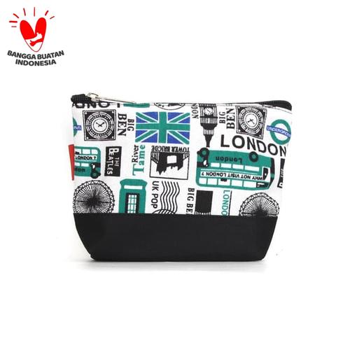 Foto Produk Pouch / Dompet Tas Harvest London Boat - Fuchsia dari Harvest Goods