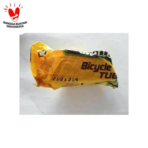 Foto Produk 12 x 175 / 2.125 atau 12 1/2 x 1 1/4 Ban Dalam Sepeda Swallow, AV dari Sekawan Sepeda