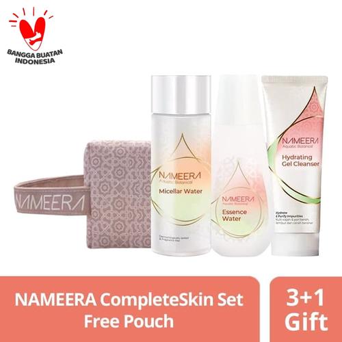 Foto Produk NAMEERA Complete Skin Set dari Nameera Official Store