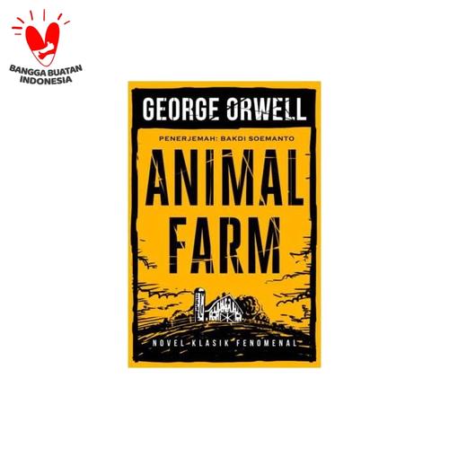 Foto Produk ANIMAL FARM NEW dari Mizanstore