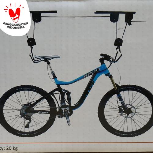 Foto Produk gantungan sepeda bike lift dari chiefendius