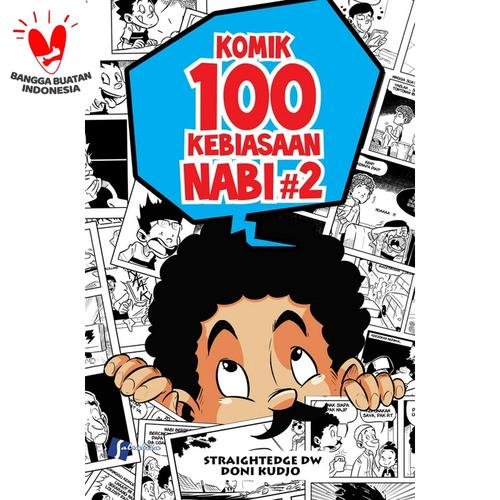 Foto Produk Komik 100 Kebiasaan Nabi Jilid 2 dari Pustaka Al-Kautsar