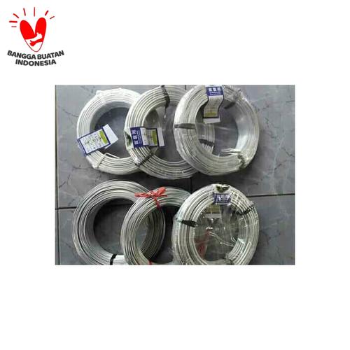 Foto Produk Kawat bonsai - ukuran 3 mm - eceran per 1 meter dari Mboh Sopo