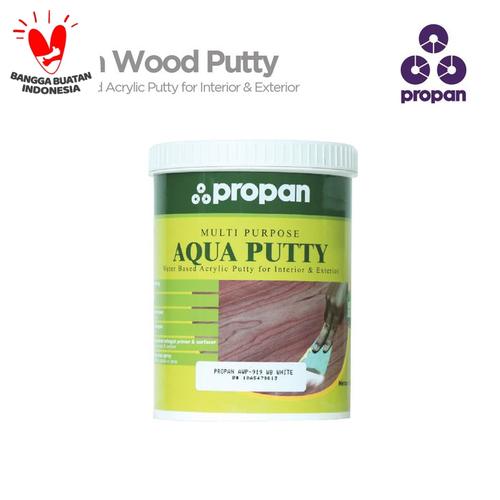 Foto Produk CAT KAYU PROPAN AQUA WOOD PUTTY AWP-919 WB WHITE 1-K dari Toko Cat Propan