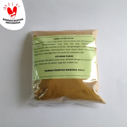 Foto Produk Jamu Uyup-Uyup Pengantin dari Rumah Rempah Manisha