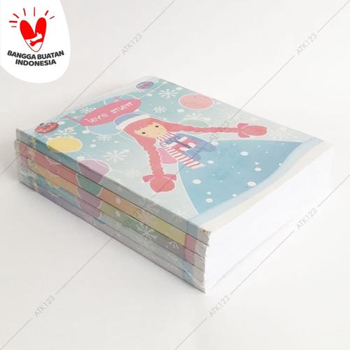 Foto Produk Buku Tulis Sidu 100 Lembar dari ATK 123