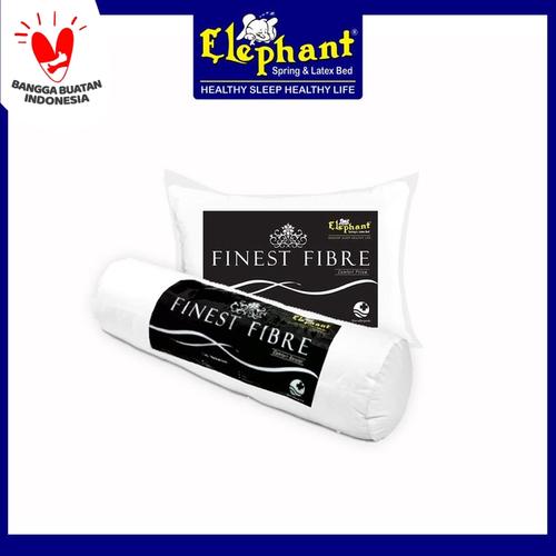 Foto Produk 1 set Bantal dan Guling Hotel/ Bantal Guling dari Elephant Springbed