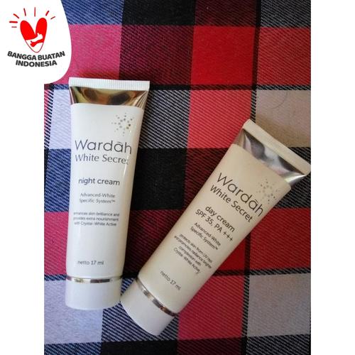 Gambar wardah white secret tube dari DewiCosmetic Kota Tasikmalaya Tokopedia