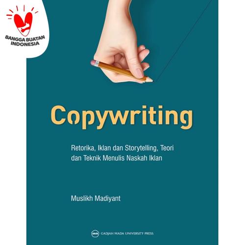 Foto Produk Copywriting dari UGM Press Online