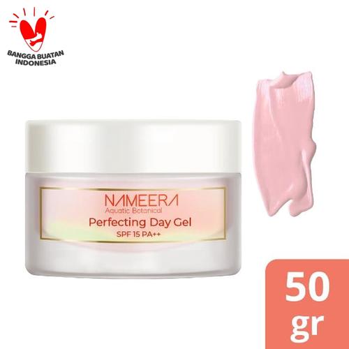 Foto Produk NAMEERA HYDRA RADIANCE BOOST PERFECTING DAY GEL 50GR dari Nameera Official Store